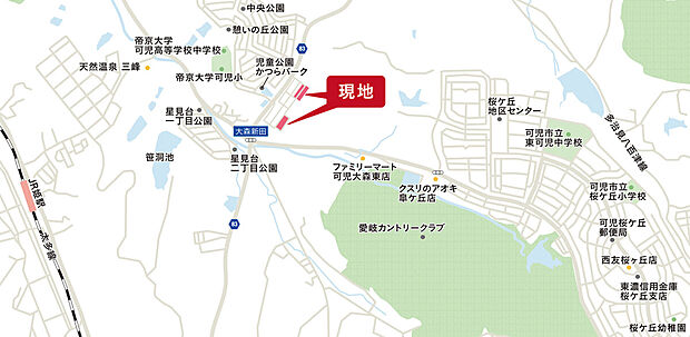 案内図