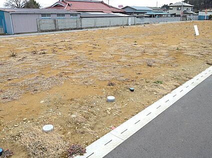 現地土地写真