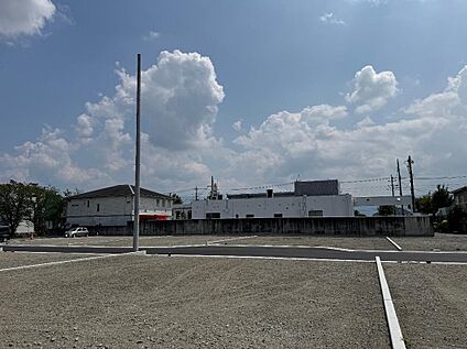 現地土地写真