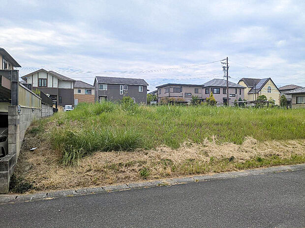 【区画4:193.52m2(58.53坪)】 ゆとりあるきれいな整形地で、新たな暮らしをデザインできます!