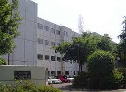 横浜市立美しが丘中学校 徒歩1865m