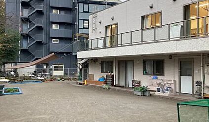 アイン三枚町保育園 徒歩728m