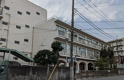 横浜市立老松中学校 徒歩430m