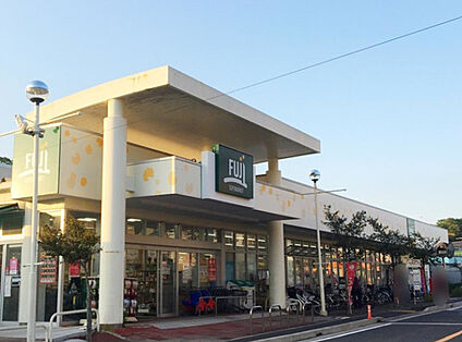 Fuji馬場店 徒歩613m