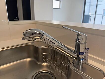 浄水器一体型水栓