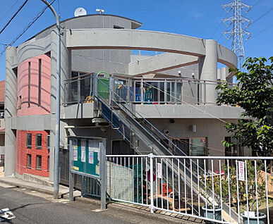 トキワ保育園 徒歩394m