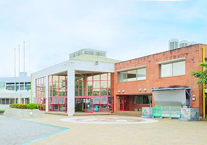 有馬白百合幼稚園 徒歩1087m