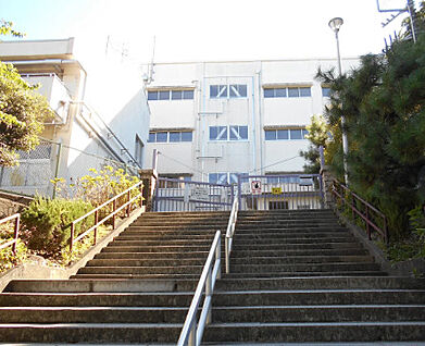 横浜市立谷本中学校 徒歩334m