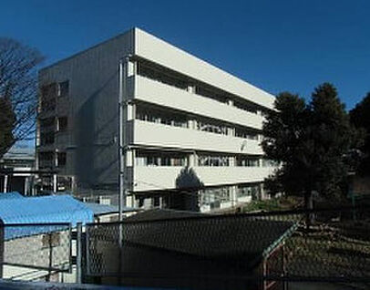 横浜市立獅子ケ谷小学校 徒歩979m