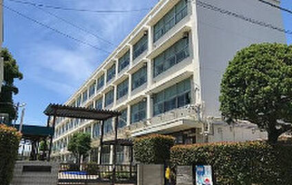 横浜市立新吉田小学校 徒歩968m