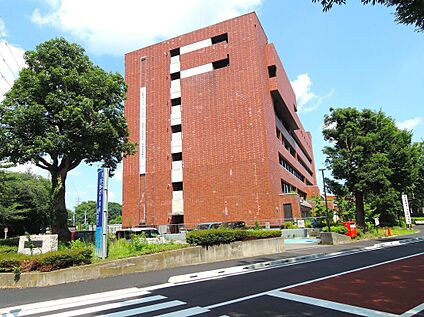 日野市役所 約1000ｍ(徒歩約13分)