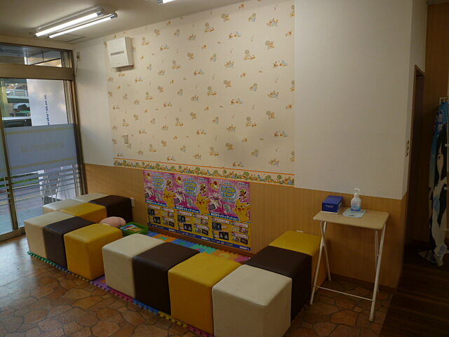 キッズスペース