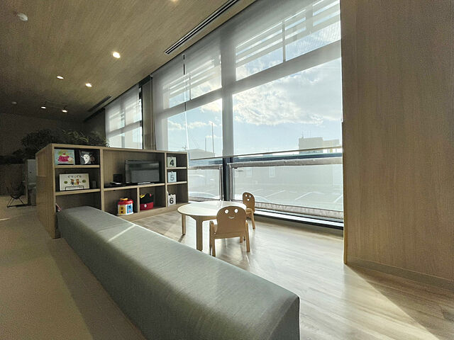 キッズスペース