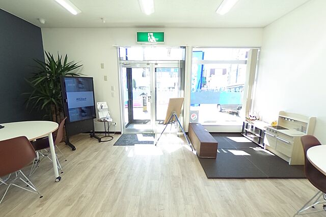 キッズスペース