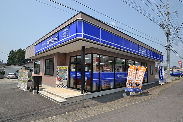 店舗の外観