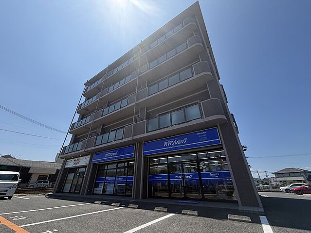 店舗の外観