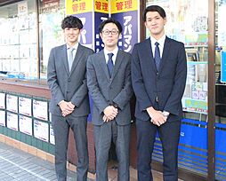 アパマンショップ船橋北習志野店　丸長ハウス株式会社