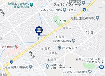 ショップ 岩見沢 アパマン アパマンショップ岩見沢店 (有)HouseNAVIの会社詳細【ホームアドパーク】