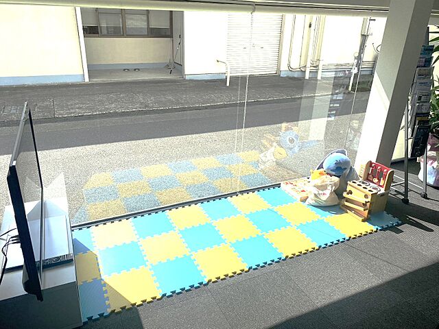 キッズスペース