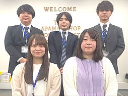 アパマンショップ琴似駅前店　株式会社　ＮＣＫ