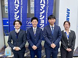 アパマンショップ白木原店　株式会社　ハウスサポート