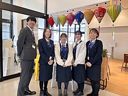 アパマンショップ魚津店　朝日不動産　株式会社