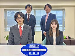 アパマンショップ蕨東口店　株式会社　アップル