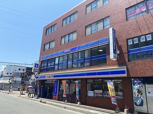 店舗の外観