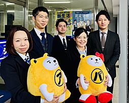 アパマンショップ函館松風店　野村不動産函館　株式会社