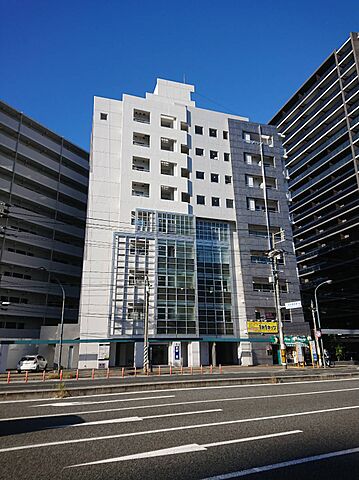 店舗の外観