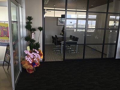 株式会社琉信ハウジング 浦添支店の周辺地図