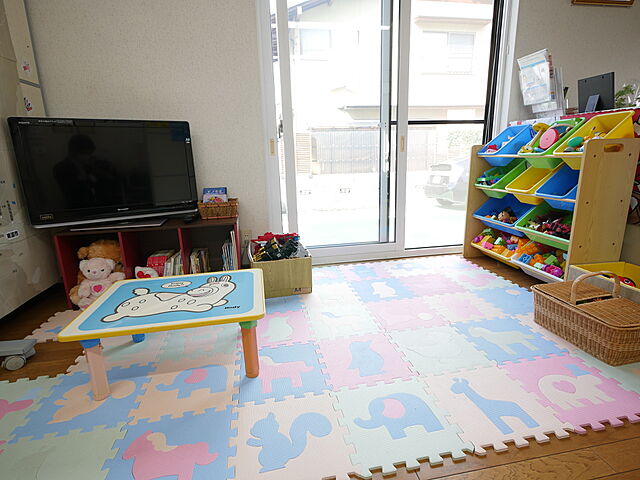 キッズスペース
