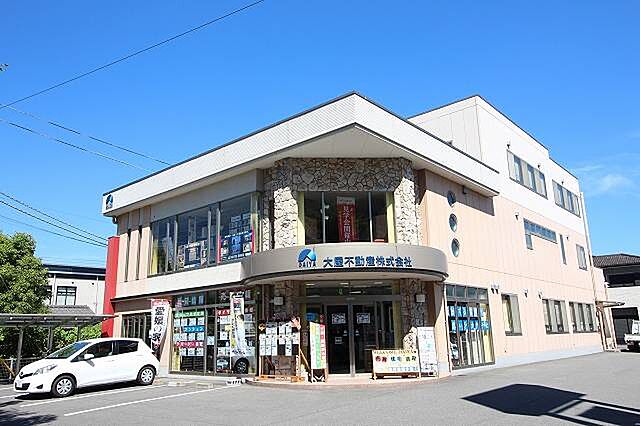 店舗の外観
