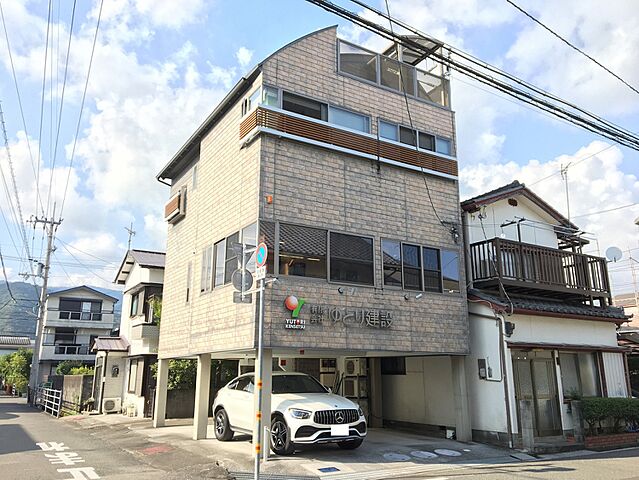 店舗の外観