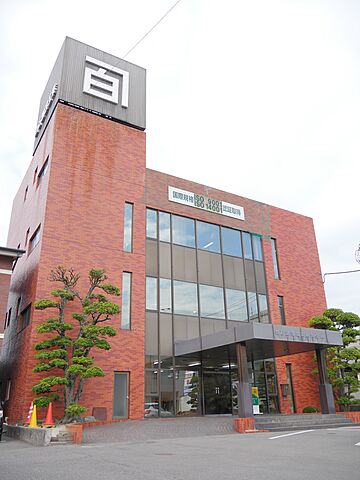 店舗の外観