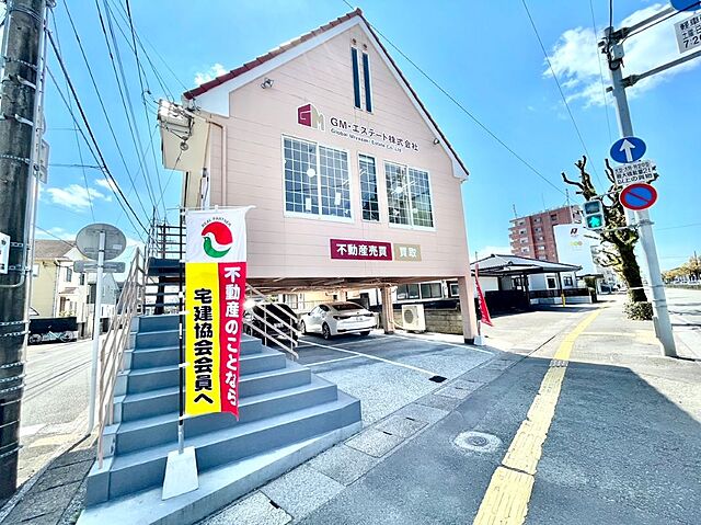 店舗の外観