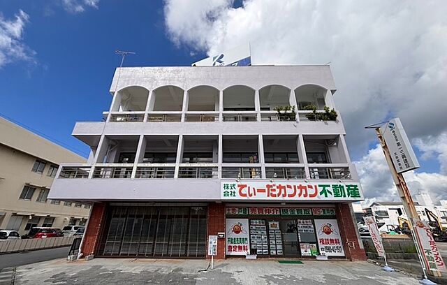 店舗の外観
