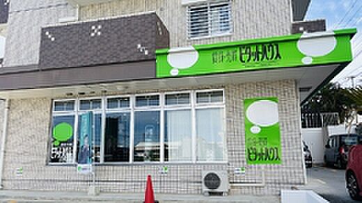 店内の様子