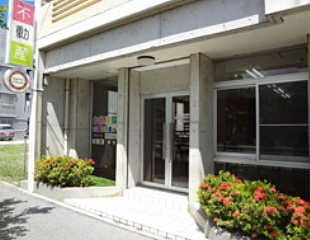 店舗の外観
