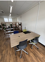 店内の様子