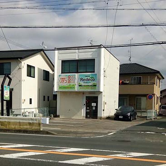 店舗の外観