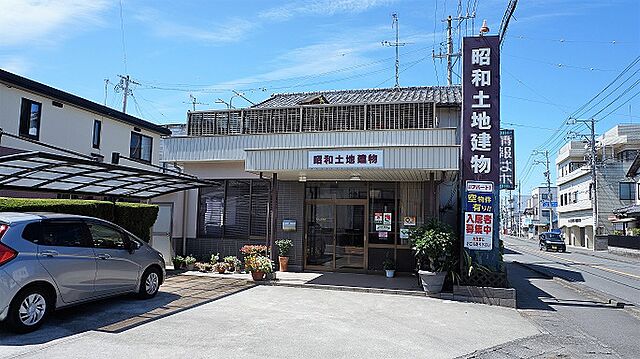 店舗の外観
