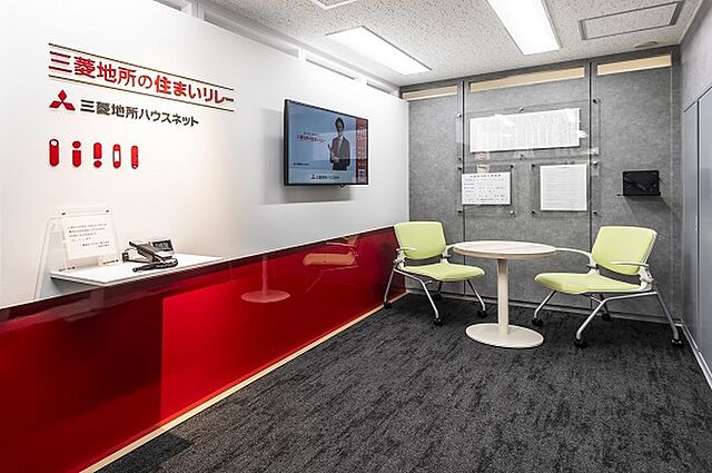 店内の様子