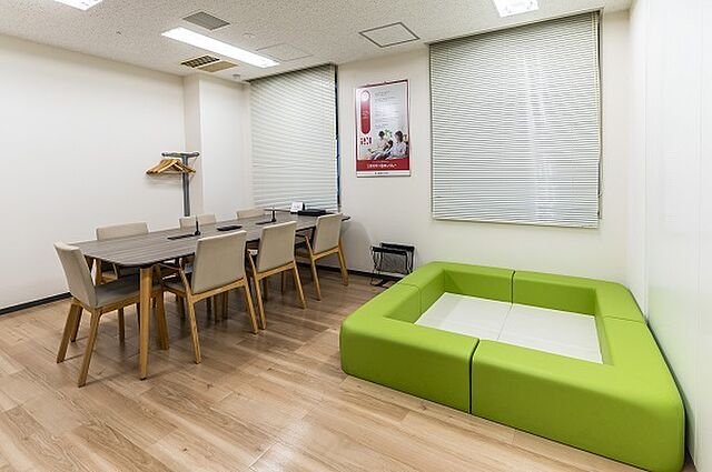 キッズスペース