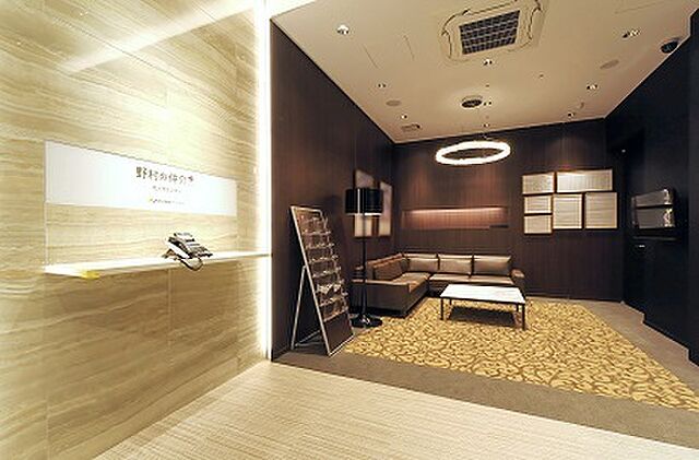 店内の様子