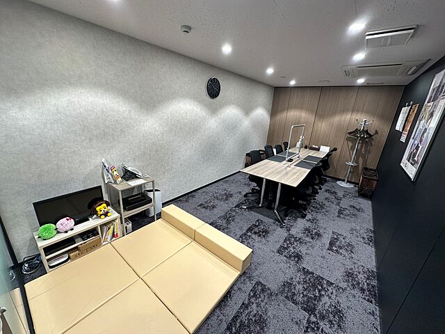 接客スペース