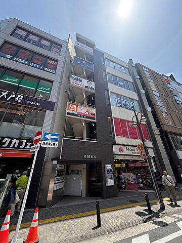 店舗の外観