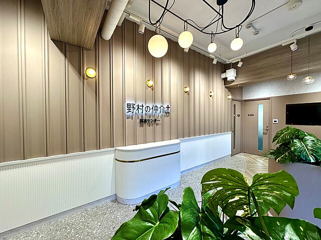 店内の様子
