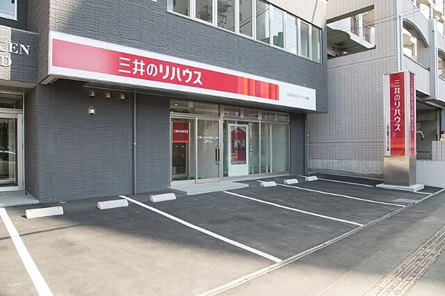 店舗の外観