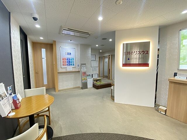 店内の様子